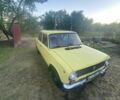 Желтый ВАЗ 2101, объемом двигателя 1.3 л и пробегом 89 тыс. км за 360 $, фото 6 на Automoto.ua
