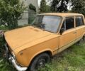 Желтый ВАЗ 2101, объемом двигателя 1.3 л и пробегом 70 тыс. км за 308 $, фото 1 на Automoto.ua