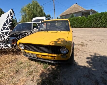 Желтый ВАЗ 2101, объемом двигателя 0 л и пробегом 358 тыс. км за 249 $, фото 6 на Automoto.ua