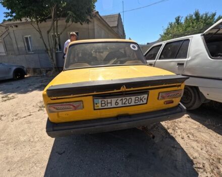 Желтый ВАЗ 2101, объемом двигателя 0 л и пробегом 358 тыс. км за 249 $, фото 5 на Automoto.ua