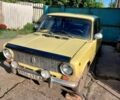 Желтый ВАЗ 2101, объемом двигателя 1 л и пробегом 123 тыс. км за 288 $, фото 3 на Automoto.ua