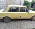 Желтый ВАЗ 2101, объемом двигателя 1 л и пробегом 123 тыс. км за 288 $, фото 2 на Automoto.ua