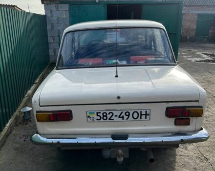 Желтый ВАЗ 2101, объемом двигателя 1.2 л и пробегом 150 тыс. км за 828 $, фото 1 на Automoto.ua