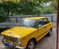Жовтий ВАЗ 2101, об'ємом двигуна 1.6 л та пробігом 150 тис. км за 1000 $, фото 1 на Automoto.ua