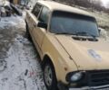 Желтый ВАЗ 2101, объемом двигателя 1.5 л и пробегом 109 тыс. км за 442 $, фото 1 на Automoto.ua