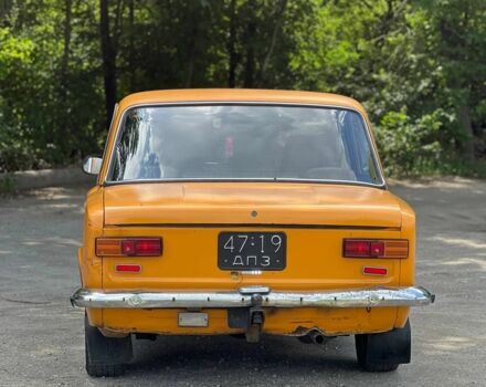 Желтый ВАЗ 2101, объемом двигателя 0 л и пробегом 100 тыс. км за 15000 $, фото 4 на Automoto.ua