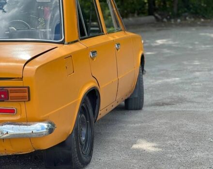 Желтый ВАЗ 2101, объемом двигателя 0 л и пробегом 100 тыс. км за 15000 $, фото 5 на Automoto.ua