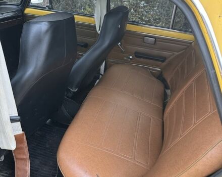 Желтый ВАЗ 2101, объемом двигателя 1.3 л и пробегом 3 тыс. км за 668 $, фото 3 на Automoto.ua