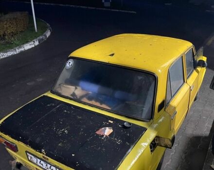 Жовтий ВАЗ 2101, об'ємом двигуна 0 л та пробігом 10 тис. км за 310 $, фото 2 на Automoto.ua