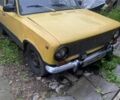 Желтый ВАЗ 2101, объемом двигателя 1.2 л и пробегом 52 тыс. км за 273 $, фото 1 на Automoto.ua