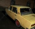 Желтый ВАЗ 2101, объемом двигателя 0 л и пробегом 1 тыс. км за 214 $, фото 5 на Automoto.ua
