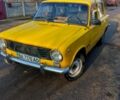 Желтый ВАЗ 2101, объемом двигателя 1 л и пробегом 100 тыс. км за 391 $, фото 1 на Automoto.ua