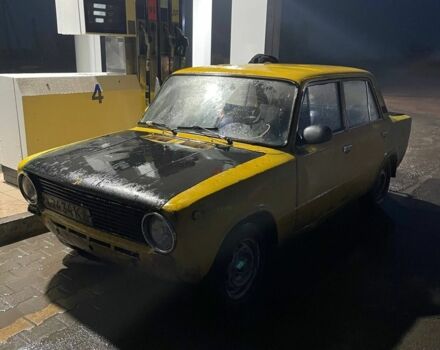 Жовтий ВАЗ 2101, об'ємом двигуна 0 л та пробігом 10 тис. км за 310 $, фото 3 на Automoto.ua
