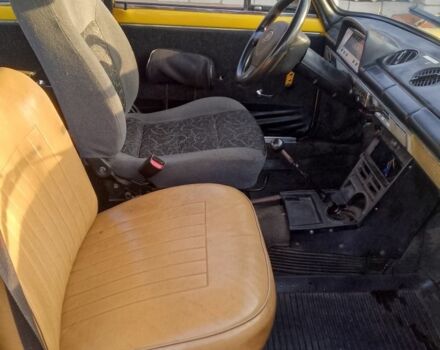 Желтый ВАЗ 2101, объемом двигателя 1 л и пробегом 100 тыс. км за 391 $, фото 2 на Automoto.ua