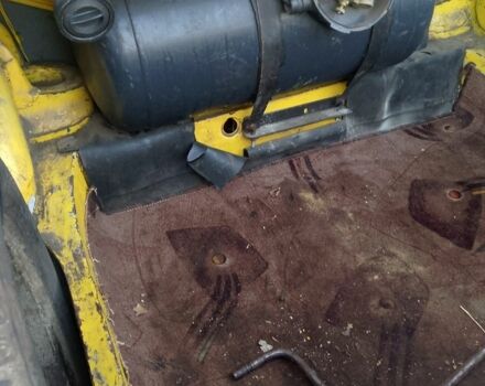 Желтый ВАЗ 2101, объемом двигателя 1 л и пробегом 100 тыс. км за 391 $, фото 5 на Automoto.ua