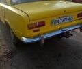 Желтый ВАЗ 2101, объемом двигателя 1 л и пробегом 100 тыс. км за 391 $, фото 4 на Automoto.ua