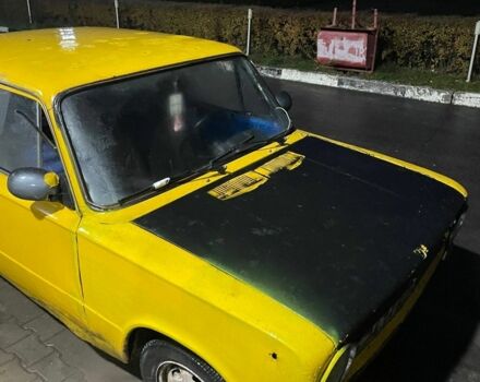 Жовтий ВАЗ 2101, об'ємом двигуна 0 л та пробігом 10 тис. км за 310 $, фото 1 на Automoto.ua