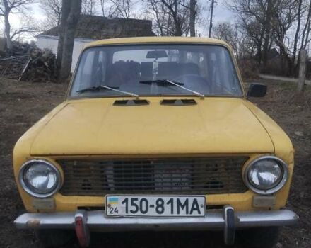 Желтый ВАЗ 2101, объемом двигателя 1.3 л и пробегом 86 тыс. км за 700 $, фото 4 на Automoto.ua