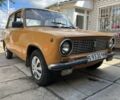 Желтый ВАЗ 2101, объемом двигателя 1.2 л и пробегом 100 тыс. км за 599 $, фото 1 на Automoto.ua