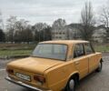 Желтый ВАЗ 2101, объемом двигателя 1.3 л и пробегом 666 тыс. км за 643 $, фото 2 на Automoto.ua