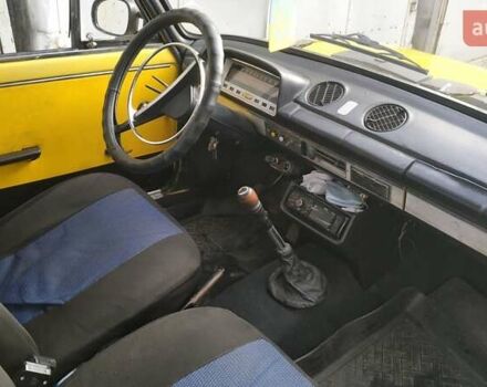 Желтый ВАЗ 2101, объемом двигателя 1.2 л и пробегом 92 тыс. км за 700 $, фото 6 на Automoto.ua