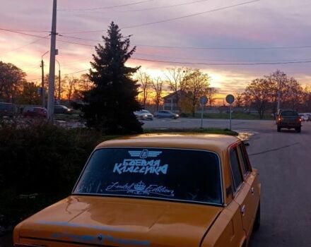 Желтый ВАЗ 2101, объемом двигателя 1 л и пробегом 30 тыс. км за 404 $, фото 5 на Automoto.ua