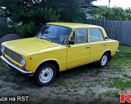 Жовтий ВАЗ 2101, об'ємом двигуна 1.3 л та пробігом 127 тис. км за 1300 $, фото 1 на Automoto.ua