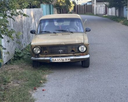 Желтый ВАЗ 2101, объемом двигателя 1.3 л и пробегом 10 тыс. км за 286 $, фото 9 на Automoto.ua