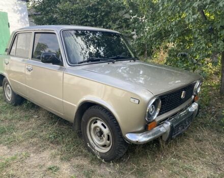 Желтый ВАЗ 2101, объемом двигателя 1.2 л и пробегом 3 тыс. км за 33000 $, фото 6 на Automoto.ua