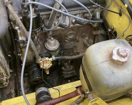 Желтый ВАЗ 2101, объемом двигателя 1.29 л и пробегом 29 тыс. км за 1000 $, фото 7 на Automoto.ua