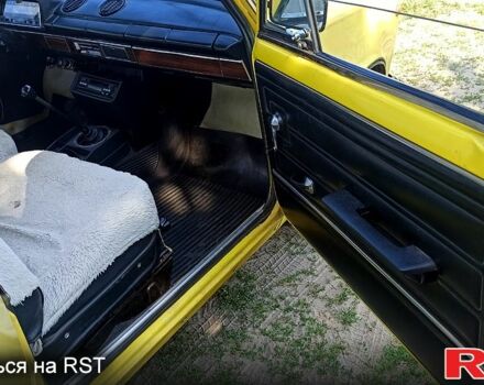 Жовтий ВАЗ 2101, об'ємом двигуна 1.3 л та пробігом 127 тис. км за 1300 $, фото 5 на Automoto.ua