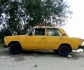 Жовтий ВАЗ 2101, об'ємом двигуна 1.3 л та пробігом 200 тис. км за 570 $, фото 2 на Automoto.ua