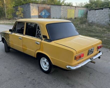 Желтый ВАЗ 2101, объемом двигателя 1.3 л и пробегом 80 тыс. км за 950 $, фото 4 на Automoto.ua