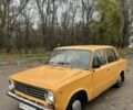 Желтый ВАЗ 2101, объемом двигателя 1.3 л и пробегом 666 тыс. км за 643 $, фото 1 на Automoto.ua