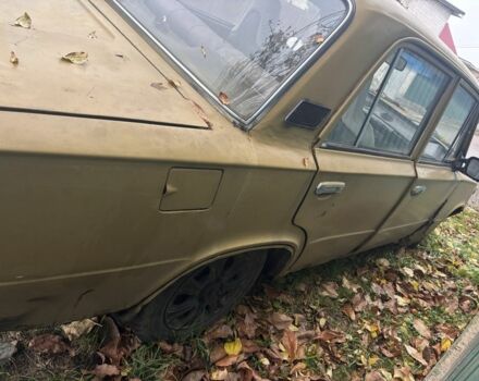 Желтый ВАЗ 2101, объемом двигателя 1.3 л и пробегом 10 тыс. км за 286 $, фото 3 на Automoto.ua