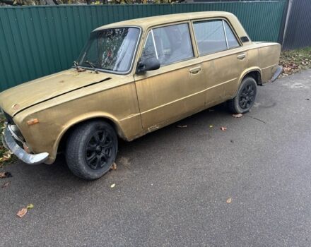 Желтый ВАЗ 2101, объемом двигателя 1.3 л и пробегом 10 тыс. км за 286 $, фото 1 на Automoto.ua