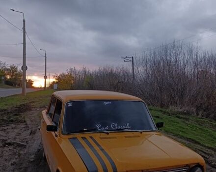 Желтый ВАЗ 2101, объемом двигателя 1 л и пробегом 30 тыс. км за 404 $, фото 4 на Automoto.ua