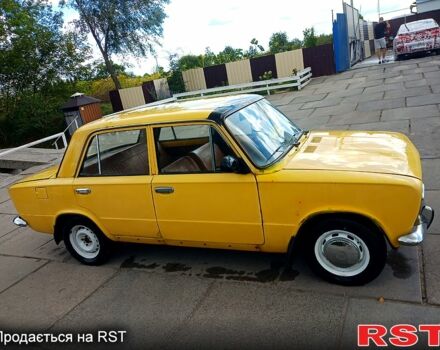 Желтый ВАЗ 2101, объемом двигателя 1.2 л и пробегом 0 тыс. км за 690 $, фото 2 на Automoto.ua