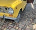 Желтый ВАЗ 2101, объемом двигателя 1.1 л и пробегом 250 тыс. км за 550 $, фото 4 на Automoto.ua