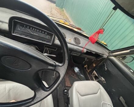 Желтый ВАЗ 2101, объемом двигателя 1.3 л и пробегом 10 тыс. км за 286 $, фото 5 на Automoto.ua