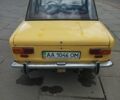 Жовтий ВАЗ 2101, об'ємом двигуна 1.2 л та пробігом 82 тис. км за 644 $, фото 3 на Automoto.ua