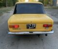 Желтый ВАЗ 2101, объемом двигателя 1.3 л и пробегом 80 тыс. км за 950 $, фото 5 на Automoto.ua