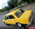 Желтый ВАЗ 2101, объемом двигателя 1.2 л и пробегом 0 тыс. км за 690 $, фото 3 на Automoto.ua