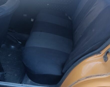 Жовтий ВАЗ 2101, об'ємом двигуна 1.3 л та пробігом 444 тис. км за 550 $, фото 1 на Automoto.ua