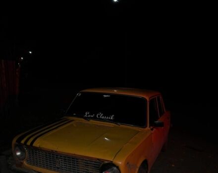 Желтый ВАЗ 2101, объемом двигателя 1 л и пробегом 30 тыс. км за 404 $, фото 3 на Automoto.ua