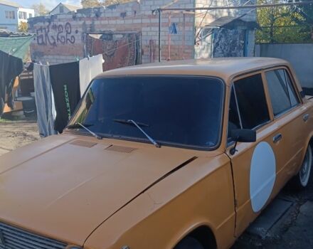 Жовтий ВАЗ 2101, об'ємом двигуна 1.3 л та пробігом 444 тис. км за 550 $, фото 5 на Automoto.ua