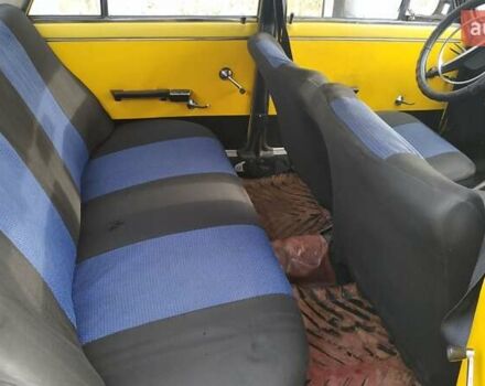 Желтый ВАЗ 2101, объемом двигателя 1.2 л и пробегом 92 тыс. км за 700 $, фото 4 на Automoto.ua