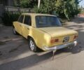 Желтый ВАЗ 2101, объемом двигателя 1 л и пробегом 250 тыс. км за 656 $, фото 1 на Automoto.ua
