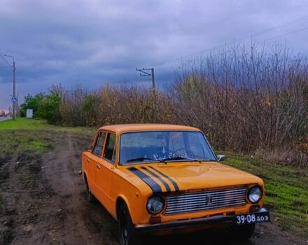 Желтый ВАЗ 2101, объемом двигателя 1 л и пробегом 30 тыс. км за 404 $, фото 7 на Automoto.ua