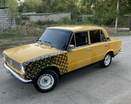 Желтый ВАЗ 2101, объемом двигателя 1.3 л и пробегом 80 тыс. км за 950 $, фото 3 на Automoto.ua